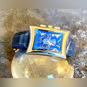 Preowned Elini Nazar Hamsa Watch